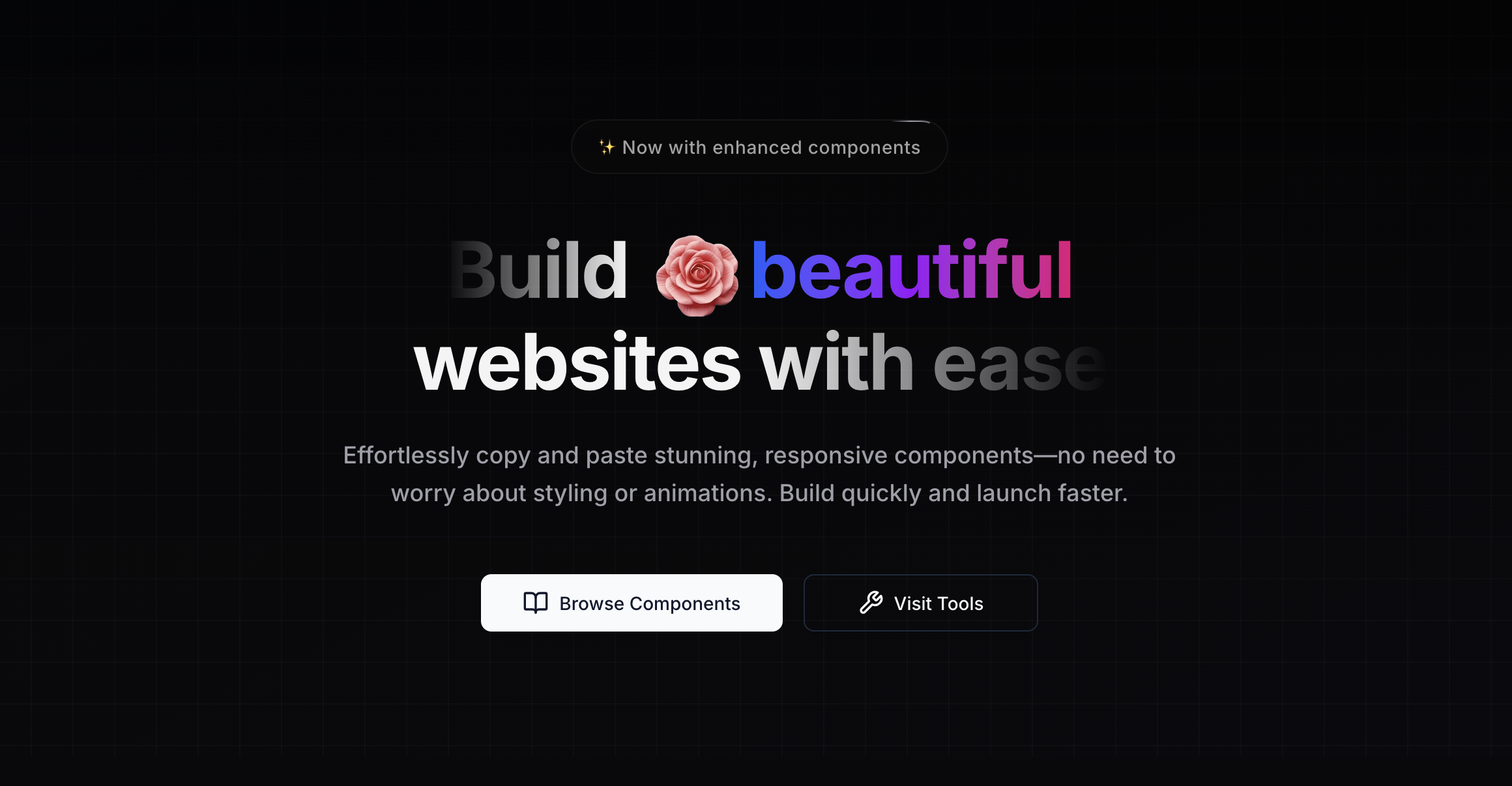 Beberapa opsi UI Library yang bikin tampilan web jadi Eye-Catching